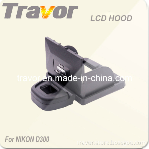 Travor Digital Camera LCD Hoods for Nikon D300